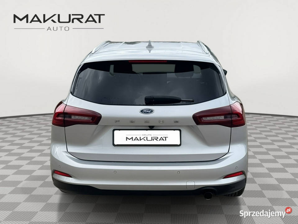 Ford Focus GD9P07910 EcoBoost Titanium X Podgrzf 111938km Gdańsk