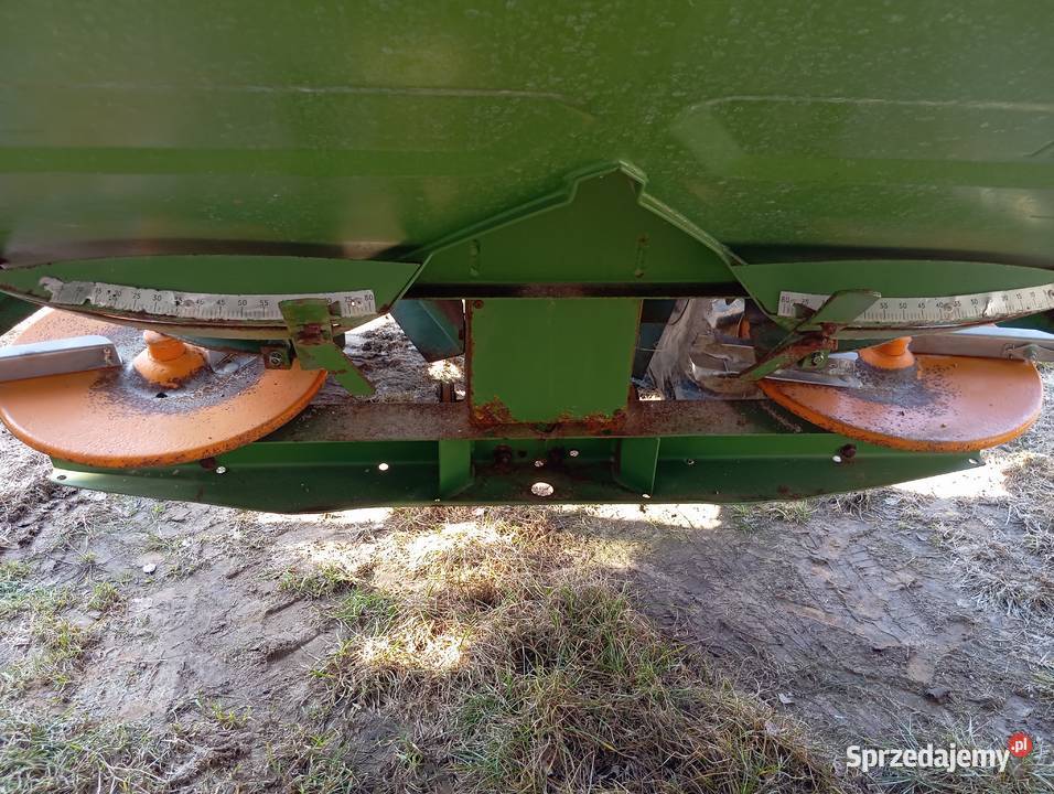 Rozsiewacz Amazone U 1001 sprzedam