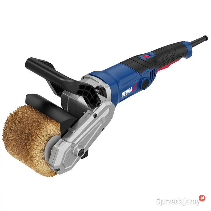 SATYNIARKA DEDRA DED7933 MOC 1300W METALOWA I wielkopolskie