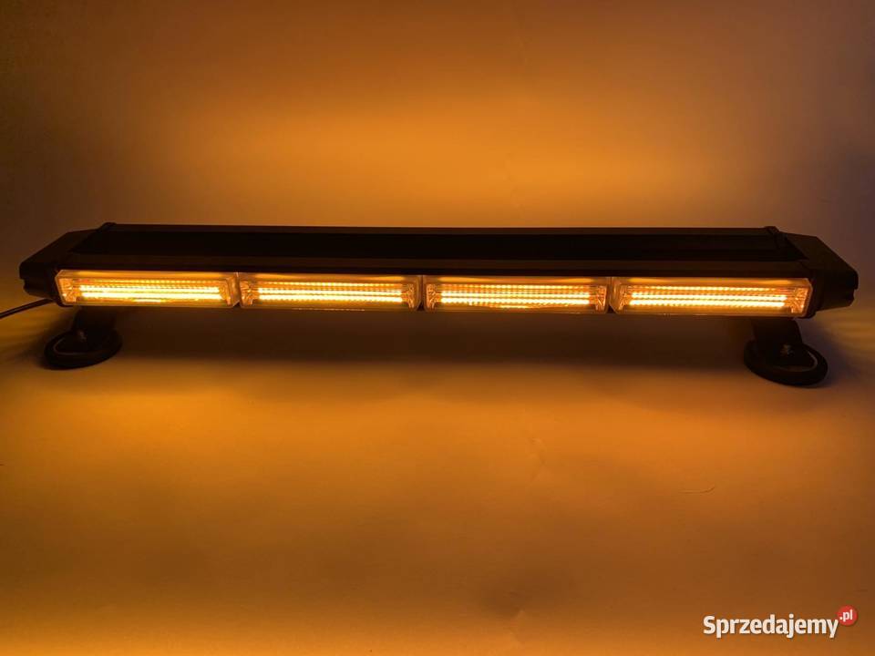 1224V BELKA OSTRZEGAWCZA LAMPA LED KOGUT 69