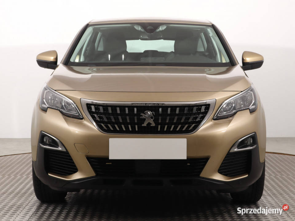 Peugeot 3008 20 BlueHDi Katowice