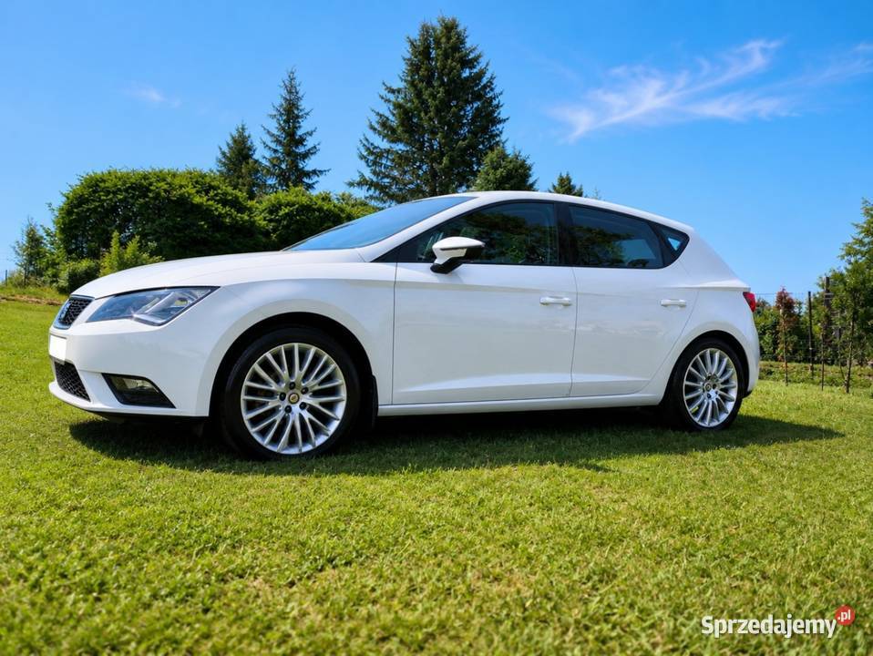 Seat Leon 3 wspomaganie kierownicy Sanok
