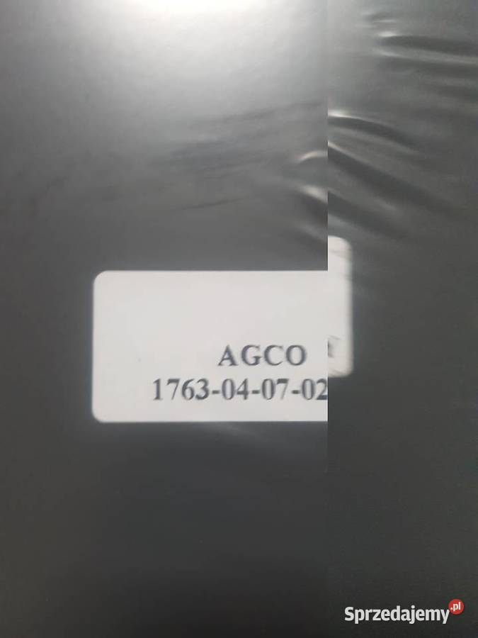 1763040702 Ścinacz klapy prawy prasa Lely Welger Sulechów sprzedam