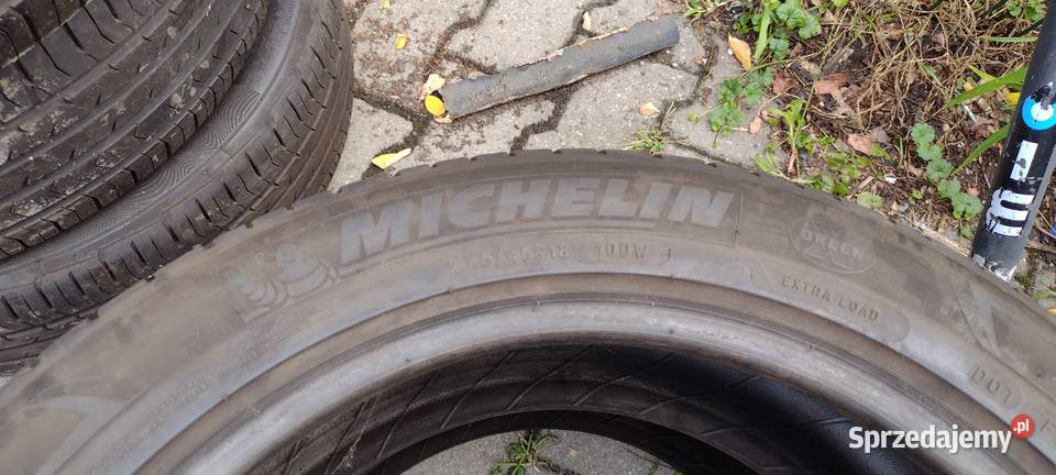 2 opony letnie 2454518 michelinokazja