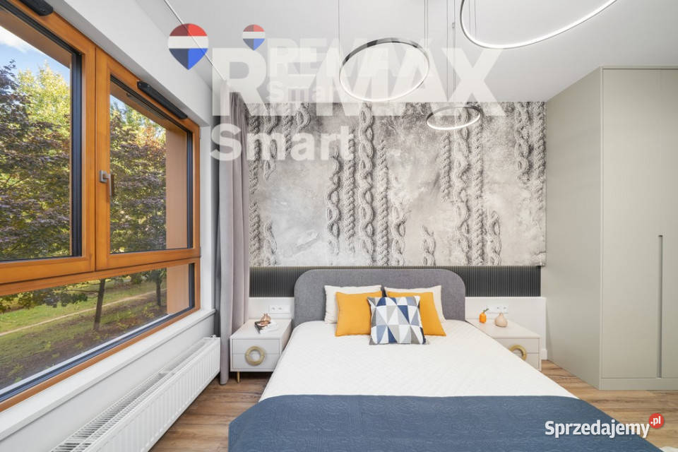 Apartament 64 m2 w osiedlu RYTM na Ursynowie Warszawa