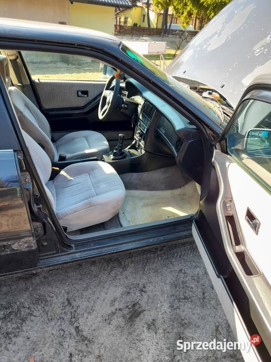 Audi 90 18 113 1990 zabytek 82KM lubelskie Wola Uhruska