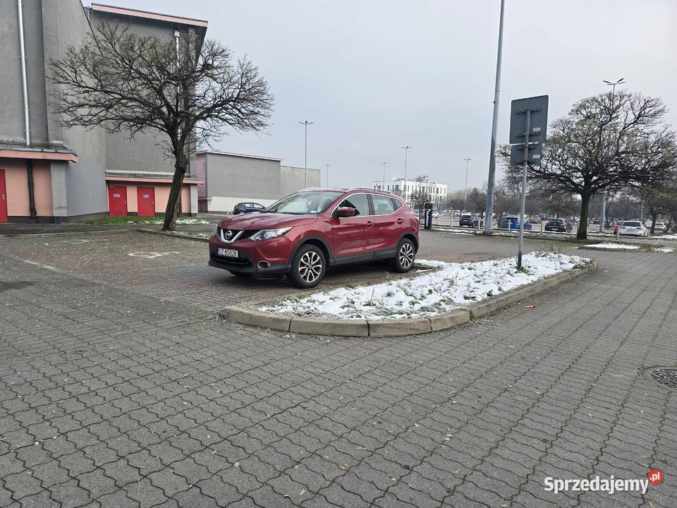 Nissan Qashqai 2 12 Stan idealnyNowy Zabrze