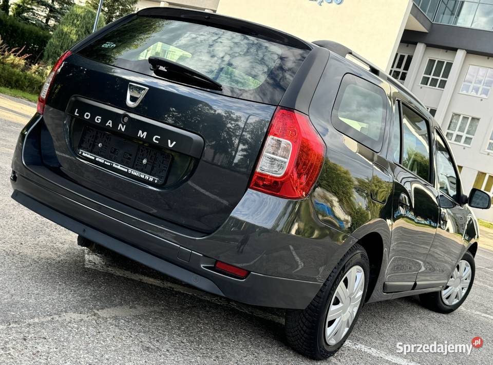 DACIA LOGAN tempomat sprzedam