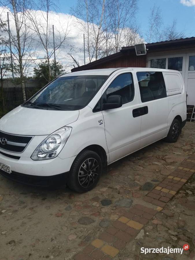 Sprzedam Hyundai H1