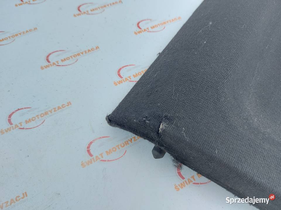 ALFA ROMEO MITO LIFT półka bagażnika Kielce sprzedam