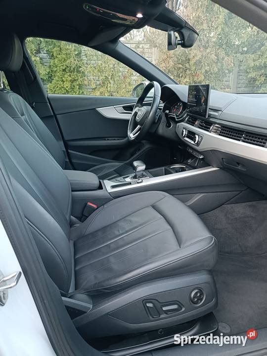 AUDI A4 35TDI Ostrów Wielkopolski sprzedam