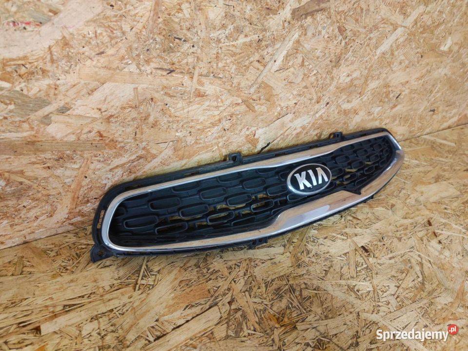 Grill Atrapa 863511y500 Kia Picanto II lift 1517 Pleszew