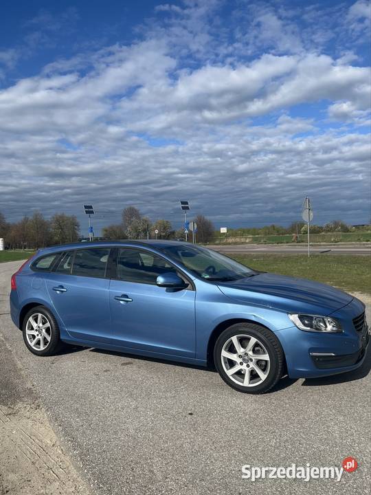 Sprzedam Volvo v 60 w stanie idealnym Biała Podlaska