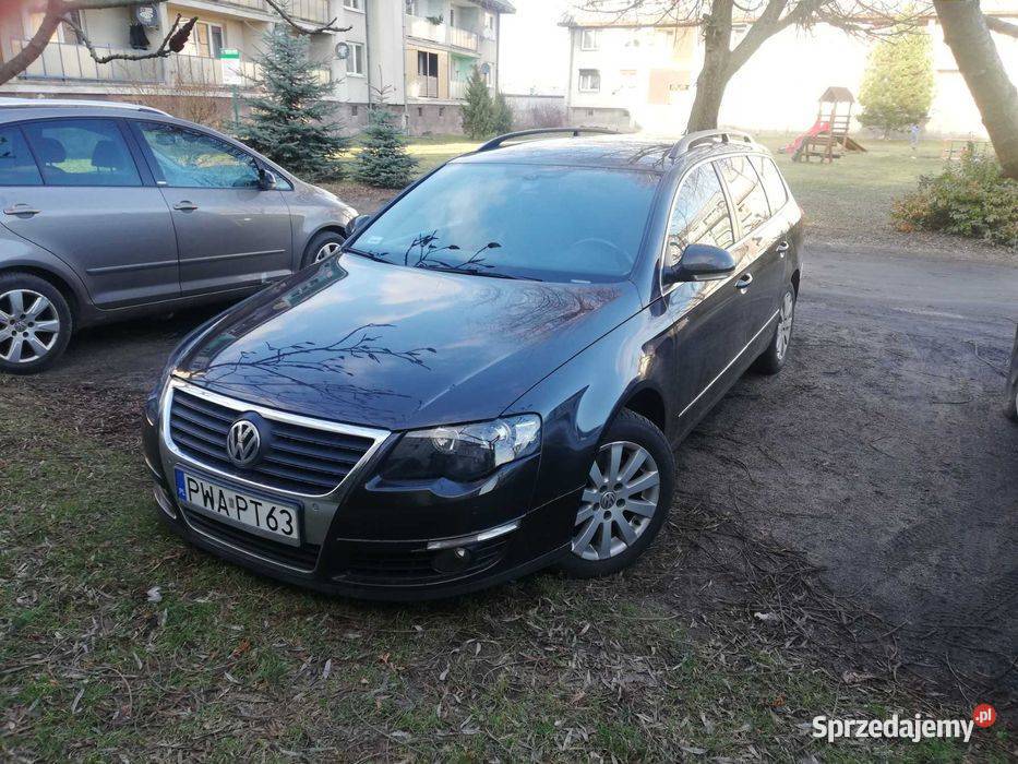 Volkswagen Passat Kobylec