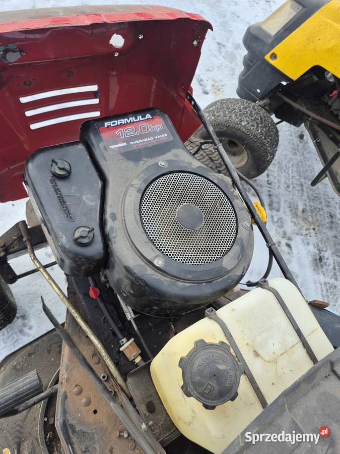 Sprzedam kosiarkę traktorek