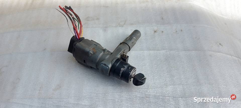 Stacyjka mercedes w201 Zbąszyń