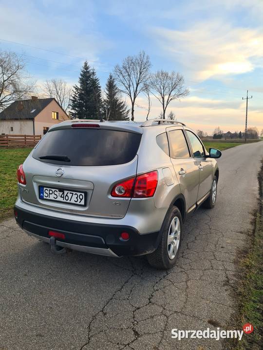 Nissan Qashai 15dci immobilizer