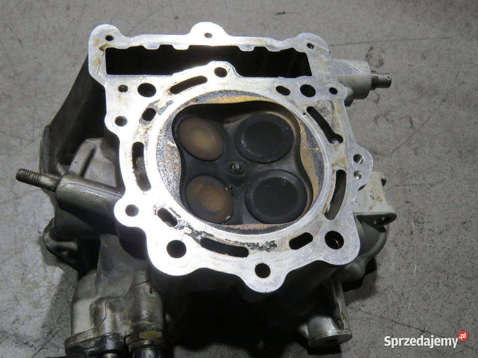 BMW GS650 GS 650 01 rotax głowica zawory wałki mazowieckie Warszawa