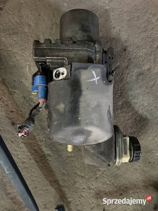 Wspomaganie elektryczne pompa laguna III Pompy wspomagania małopolskie Kęty