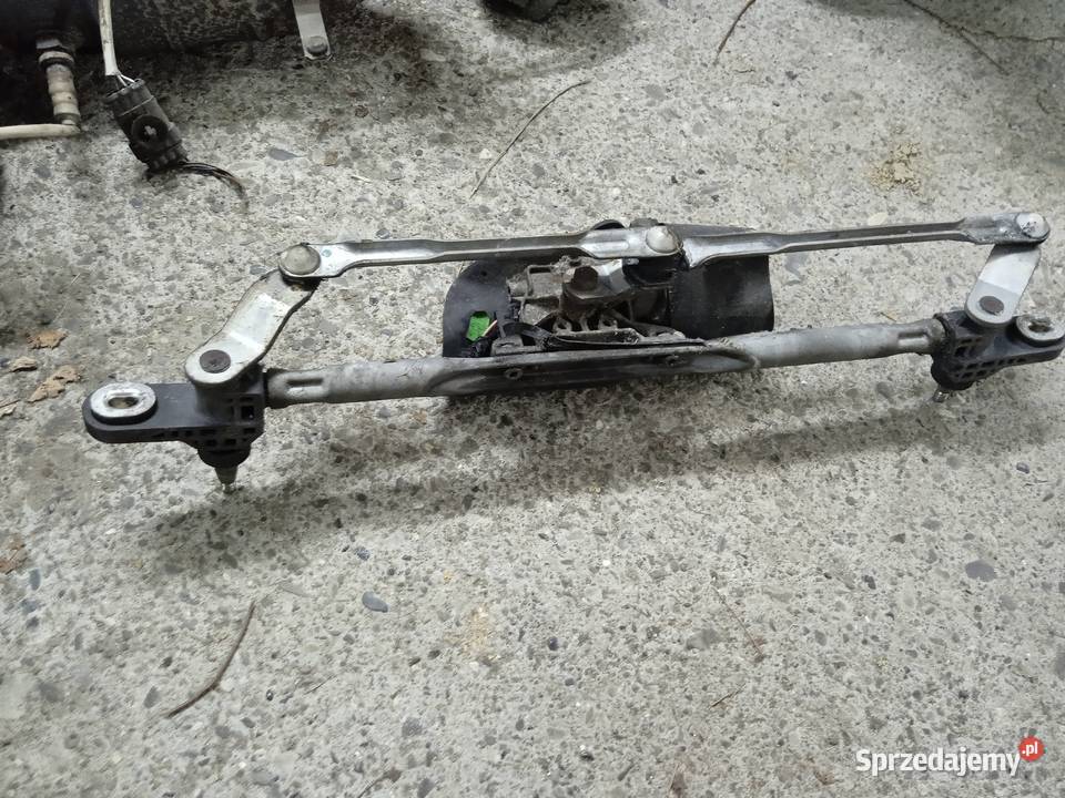 fiat panda 2 mechanizm wycieraczek silnik Przemyśl
