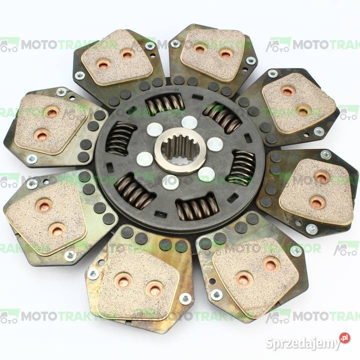 Tarcza Sprzęgła Renault 10354 10314 10614 9514 kujawsko-pomorskie sprzedam