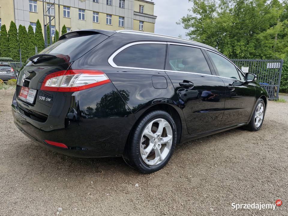 Raport 16 benz 156 automat bogata wersja ASO 156KM Kraków sprzedam