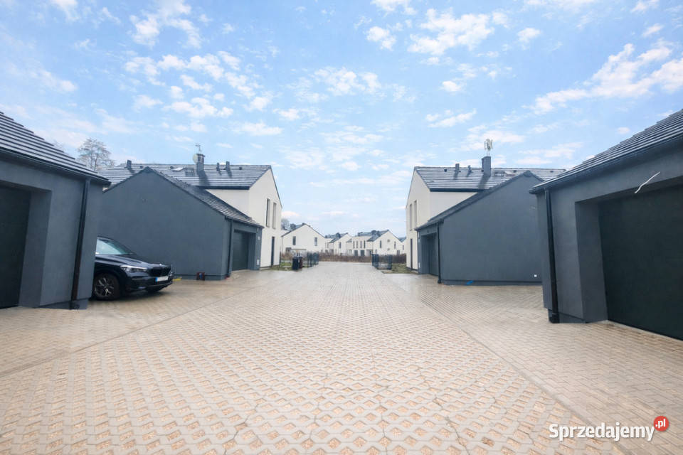 Nowoczesny dom wolnostojący Dobra Szcz zachodniopomorskie sprzedam