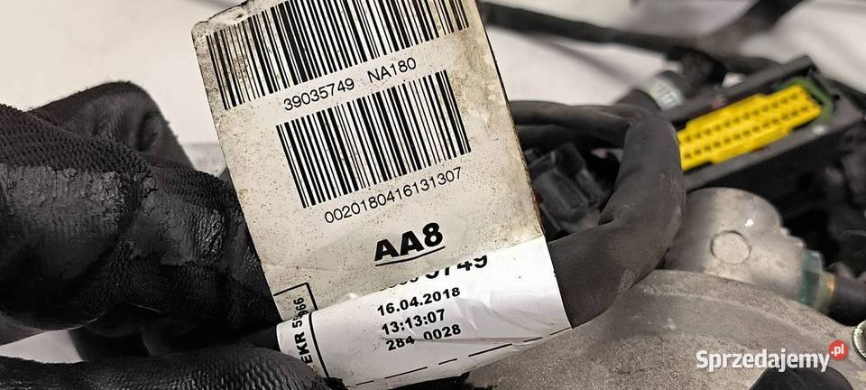 INSTALACJA LPG OPEL ASTRA J Pozostałe Lipno