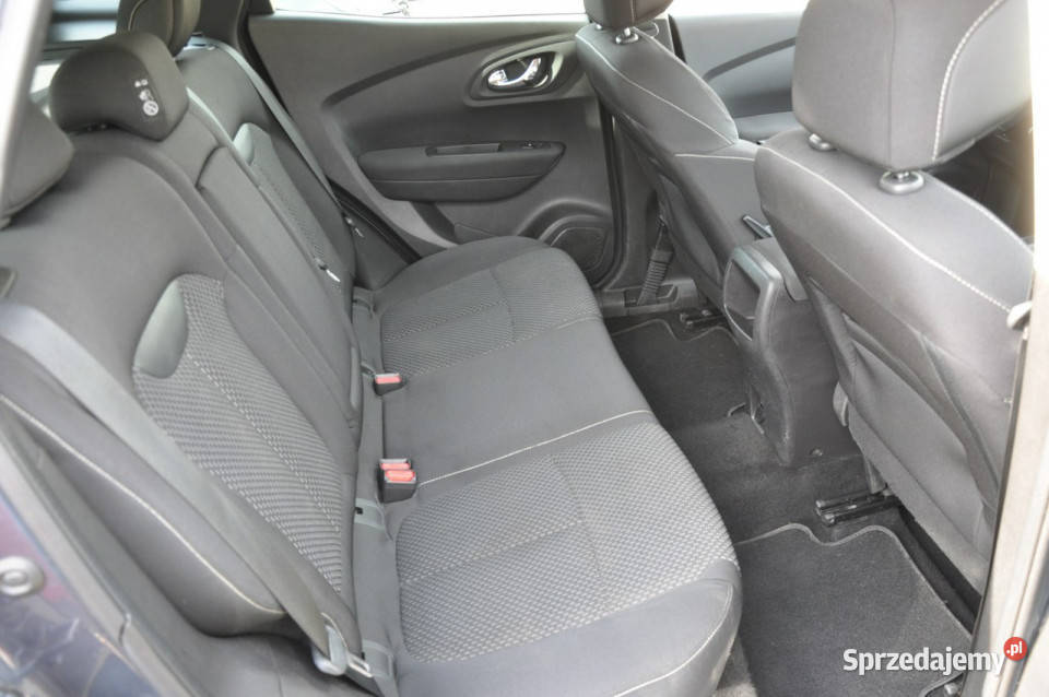 Renault Kadjar 13 TCE 140 LED Navi Asystenci elektrochrom. lusterko wst. Dąbrowa Górnicza