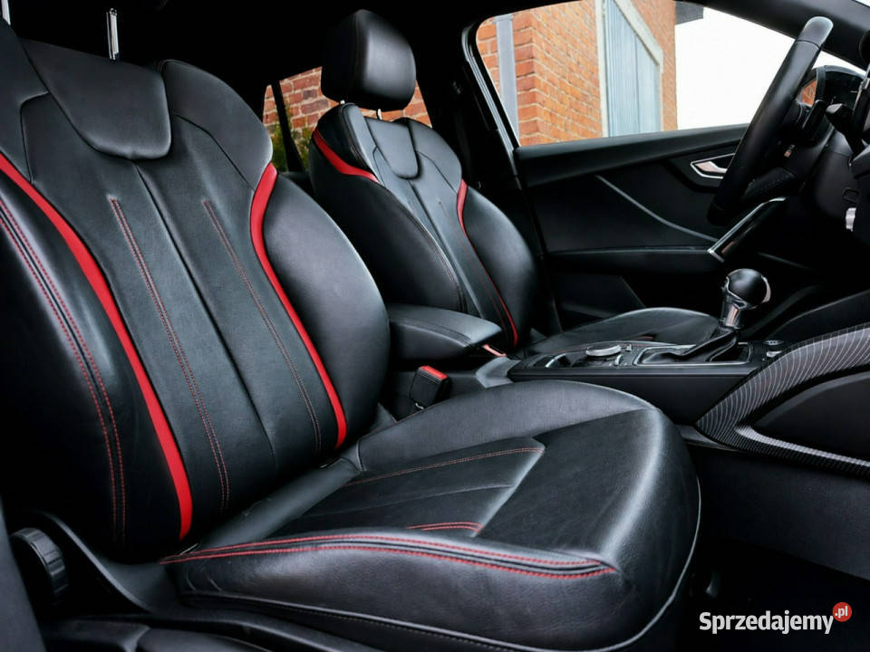 Audi Q2 Sadlno