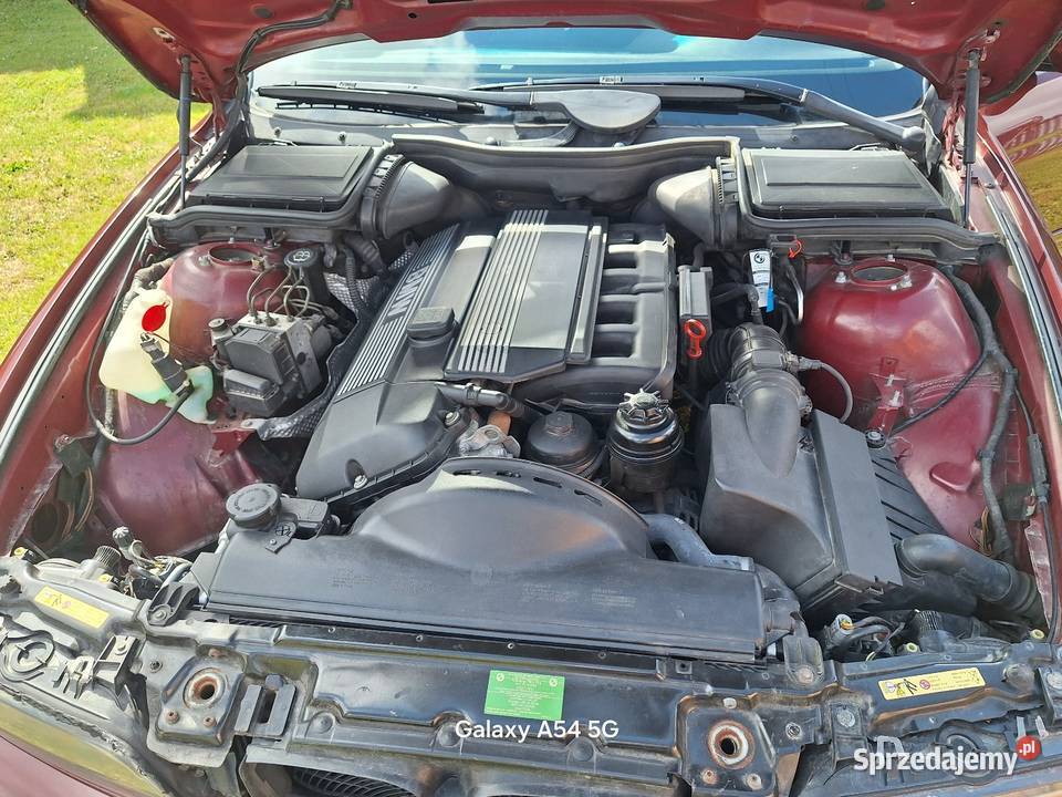 Bmw e39 525