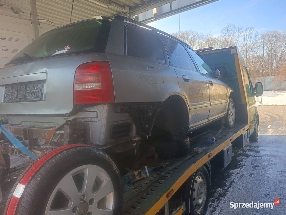 Na Części Audi A4 B5 28 LY7L a42 Myszków
