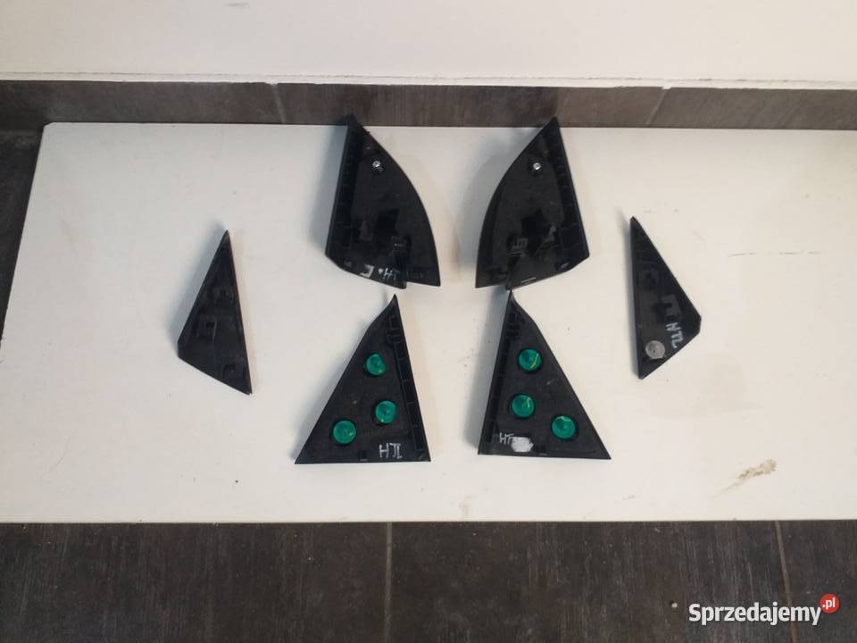 OSLONY DRZWI TROJKATY HYUNDAI TUCSON III 1520 Skierniewice sprzedam