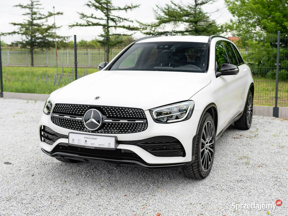 Mercedes GLC 200 WW547GF200 d 4Matic Podgrzf Zarejestrowany w Polsce