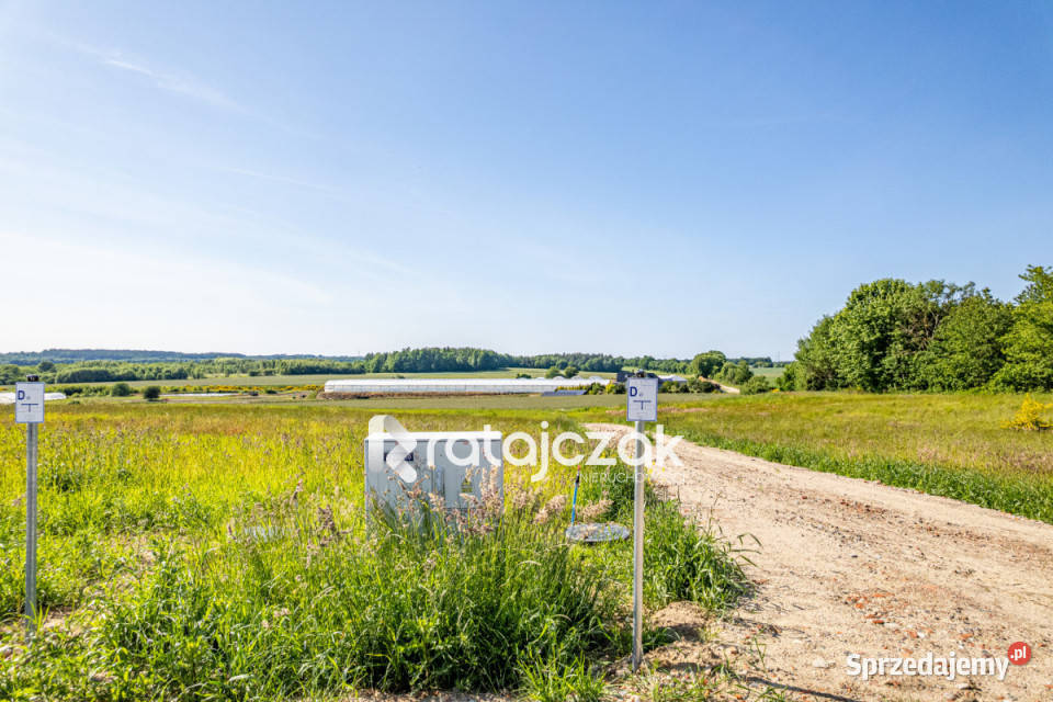 Ziemia 1511m2 Gniewino Sielska