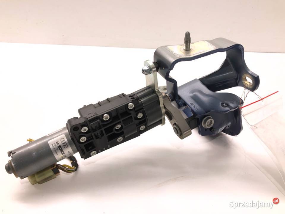 SIŁOWNIK TELESKOP KLAPY LEWY AUDI A6 C7 Siłowniki Karoseria podkarpackie