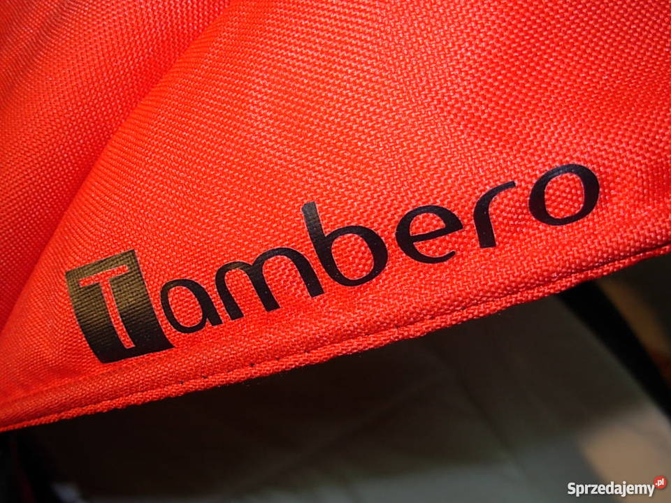 Wózek wielofunkcyjny Tutek Tambero 2w1 Wielofunkcyjne Łódź