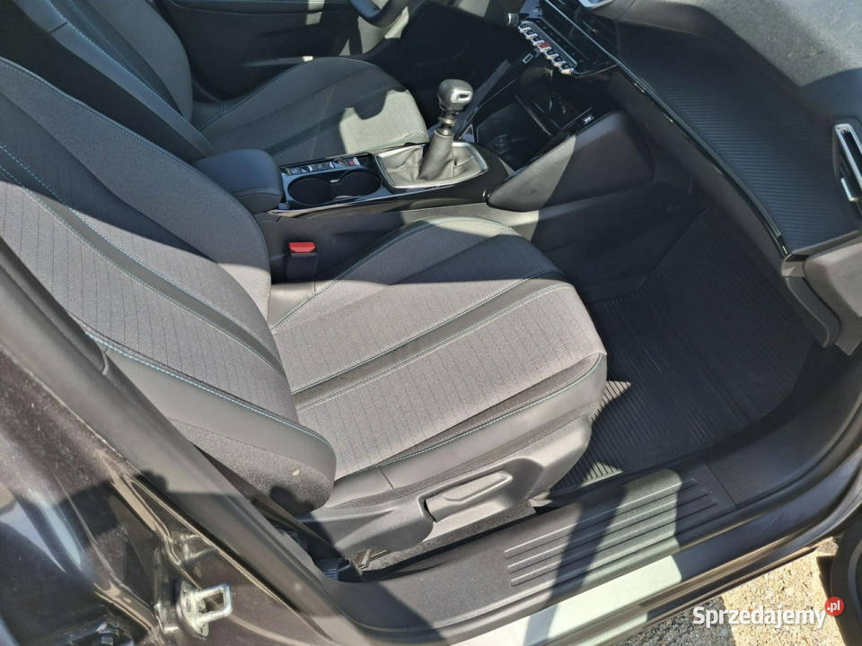 Peugeot 2008 II 2019 Komorniki