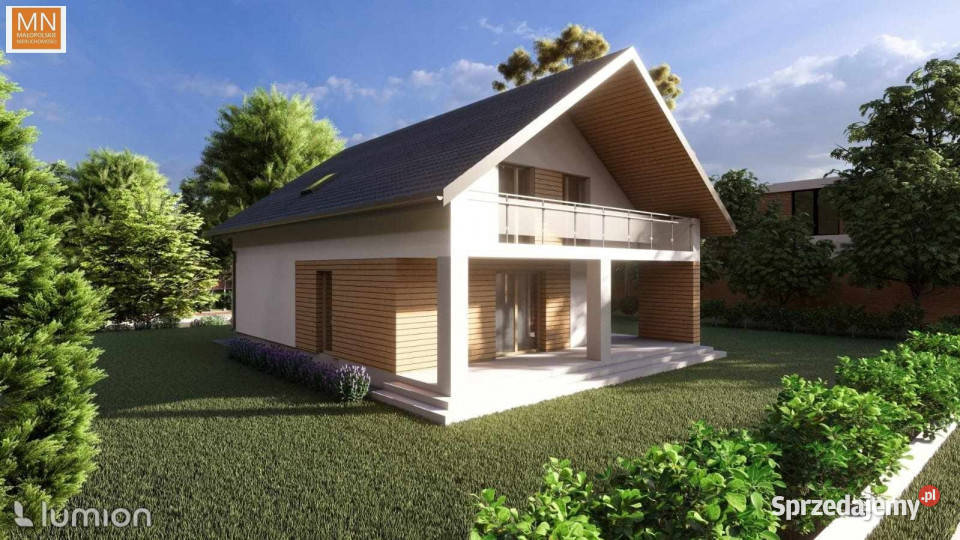 Grunt Słomniki 2133m2 budowlana małopolskie