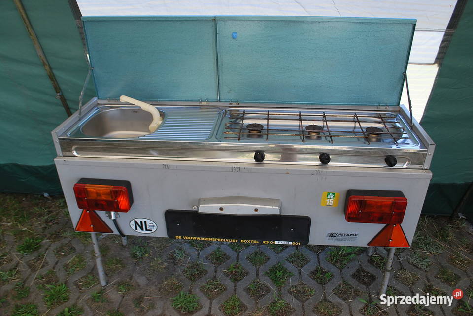 TRIGANO LEKKA PRZYCZEPA NAMIOTOWA 1999 RTANIO mazowieckie Grzebowilk