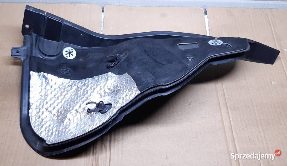 RYNNA PODSZYBIA LEWA VW TOUAREG 7P 7P6819511B dolnośląskie