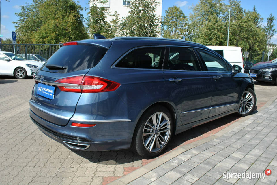 Ford Mondeo Kombi Vignale 20 EcoBlue 190 ASO Białystok