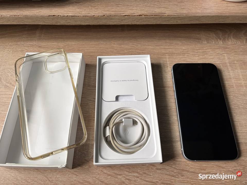 iPhone 15 Plus USZKODZONY moduł zasięgu Baseband dolnośląskie Wrocław