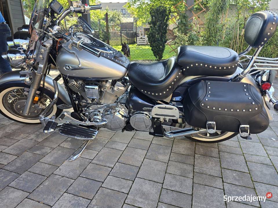 Yamaha xv1700 Brzesko