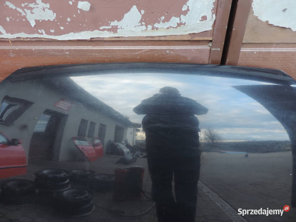 FORD FIESTA MK4 FL MASKA POKRYWA SILNIKA KOLOR osobowe