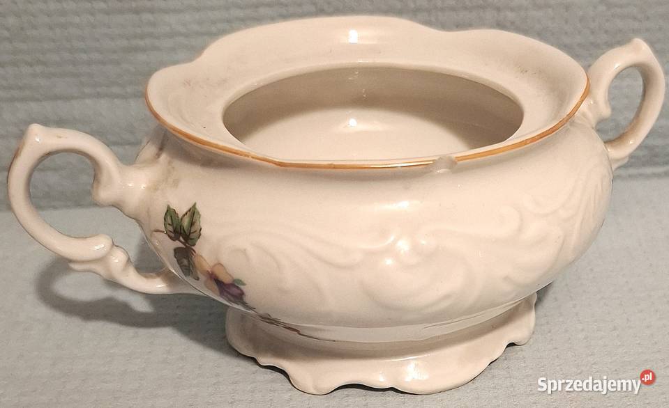 Porcelanowy Zestaw Do Kawy Espresso Uroczy Gliwice