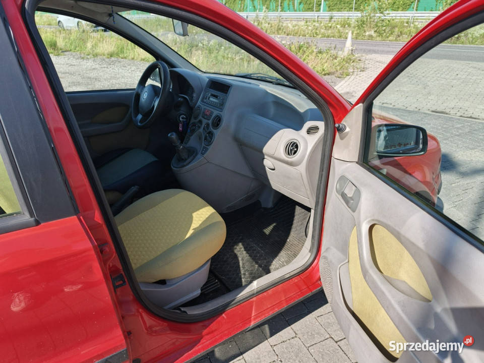 Fiat Panda II 20032012 Lipówki sprzedam