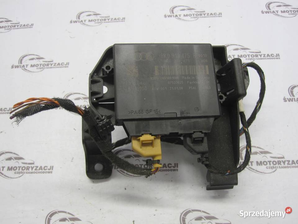 AUDI A4 B8 IV 08r sterownik PDC 8K0919475B Kielce