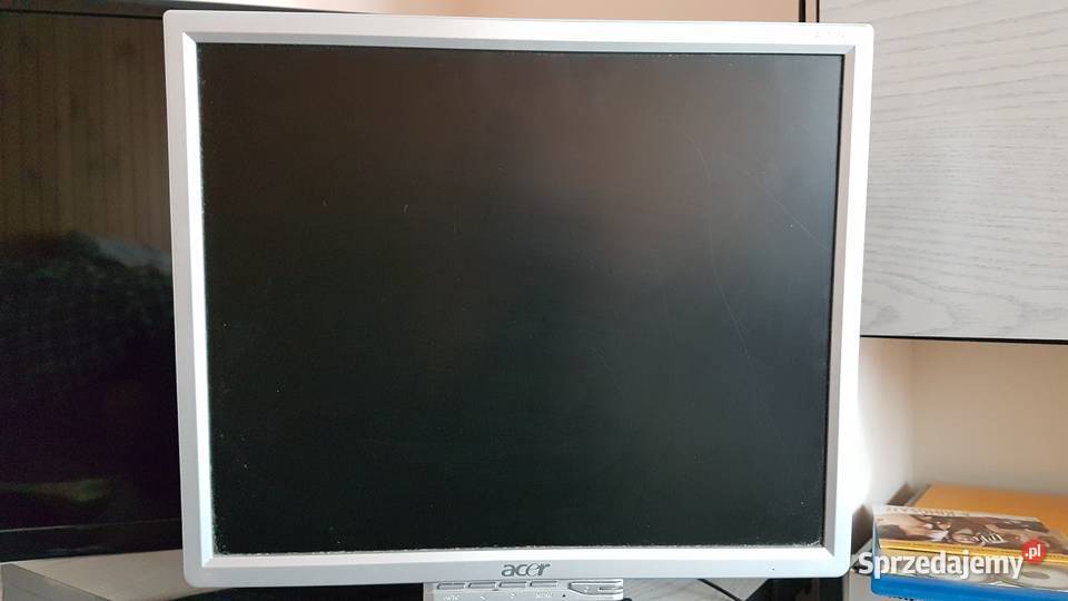 Monitor 17 cali ACER Białystok