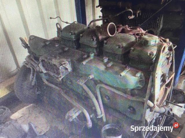 Głowica Glowica Volvo F12 TD121 TD122 TD123 ciężarowe lubuskie Maszewo